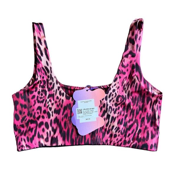 YITTY BRALETTE NWT LADIES HEADLINER SHAPING MIDI IN YITTY KITTY SIZE SMALL - Picture 2 of 3